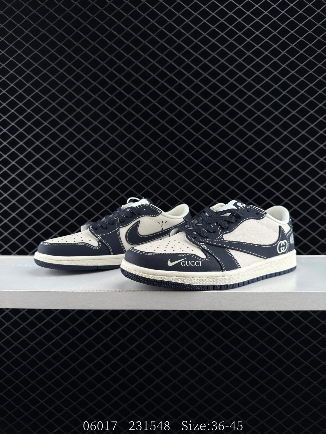 ravis Scott x Fragment Design x Jordan Air Jordan 1 Low OG SP